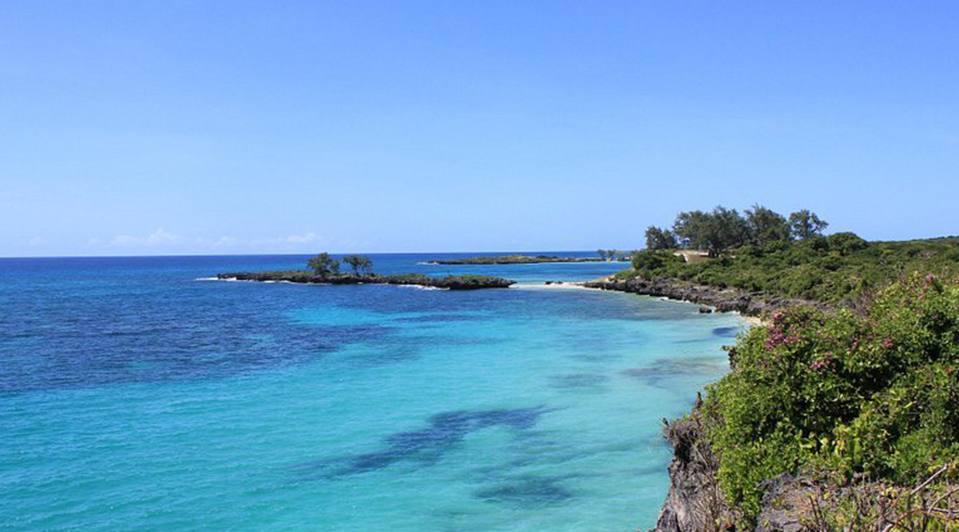 Port de Dzamanzar